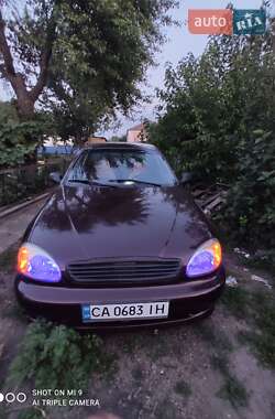 Daewoo Lanos  2002