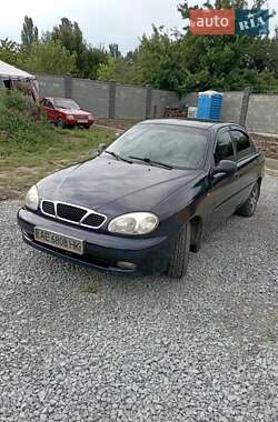 Daewoo Lanos  2002