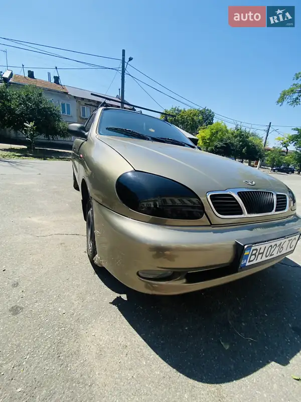 Daewoo Lanos
