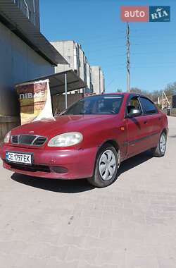 Daewoo Lanos  2008