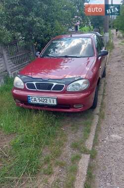 Daewoo Lanos  2006