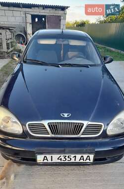 Daewoo Lanos  2004