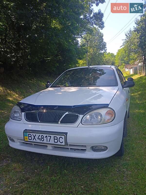 Daewoo Lanos 2003