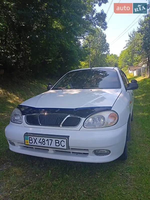 Daewoo Lanos