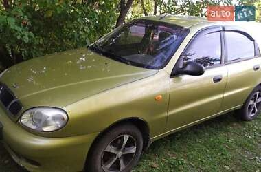 Daewoo Lanos 2006