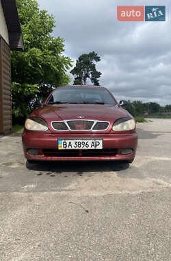 Daewoo Lanos  2003