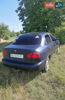 Daewoo Lanos  2006