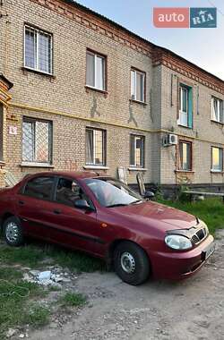 Daewoo Lanos  2007