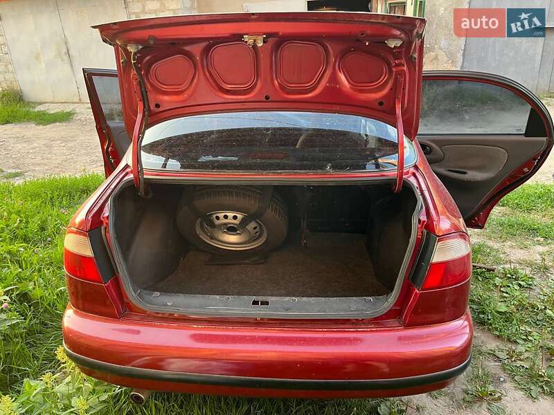 Седан Daewoo Lanos 2007 в Харькове