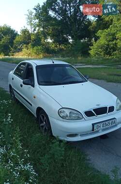 Daewoo Lanos  2008
