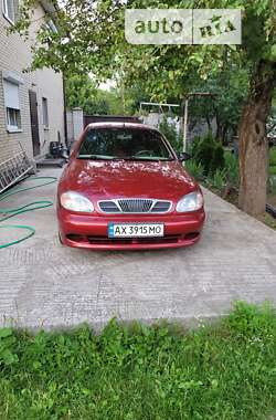 Daewoo Lanos  2007
