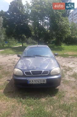 Daewoo Lanos  2003