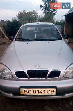 Daewoo Lanos  2007