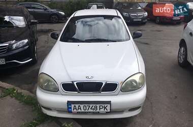 Daewoo Lanos  1999