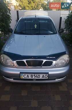 Daewoo Lanos  2008