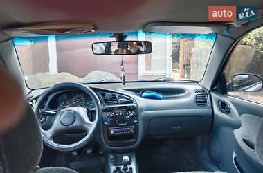 Daewoo Lanos  2008