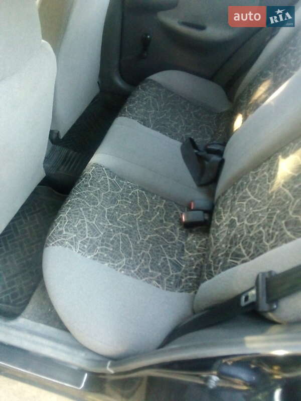 Седан Daewoo Lanos 2006 в Никополе фото 4 Седан Daewoo Lanos 2006 в Никополе