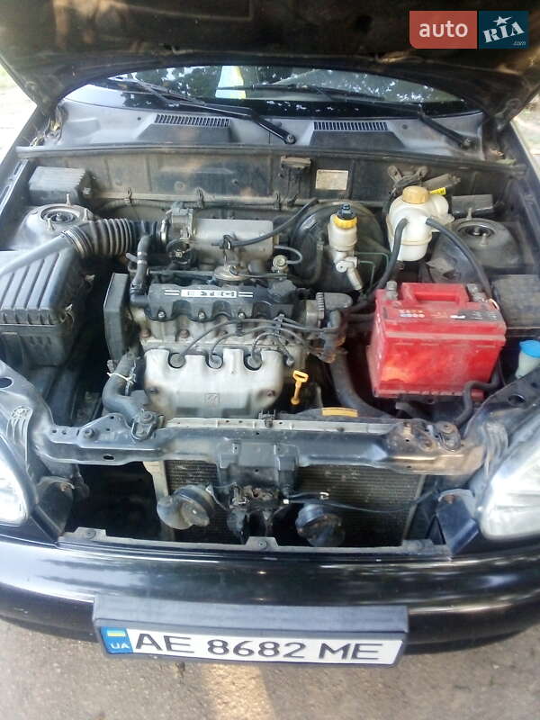 Седан Daewoo Lanos 2006 в Никополе фото 9 Седан Daewoo Lanos 2006 в Никополе