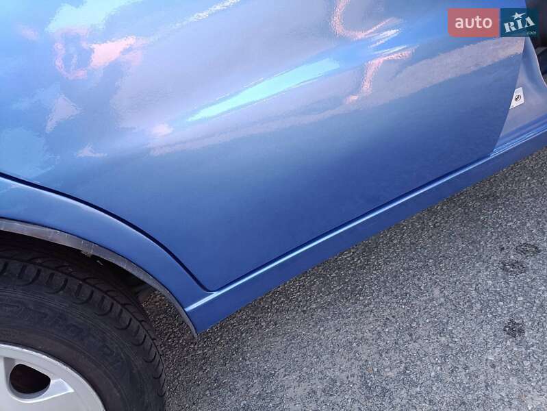 Седан Daewoo Lanos 2006 в Каменском