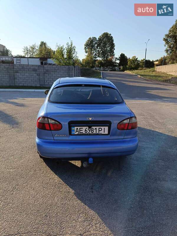 Седан Daewoo Lanos 2006 в Каменском