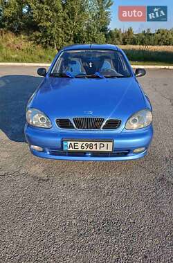 Daewoo Lanos  2006
