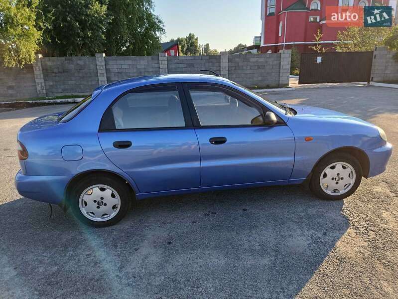 Седан Daewoo Lanos 2006 в Каменском
