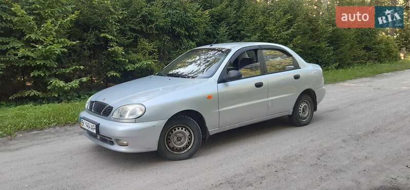 Daewoo Lanos