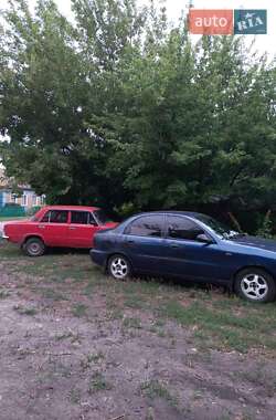 Седан Daewoo Lanos 2005 в Кропивницком