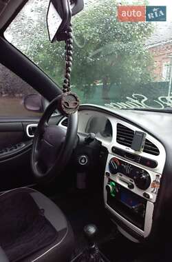 Седан Daewoo Lanos 2005 в Кропивницком