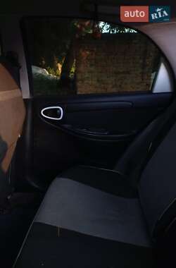 Седан Daewoo Lanos 2005 в Кропивницком