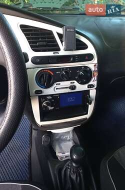 Седан Daewoo Lanos 2005 в Кропивницком