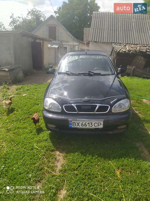 Daewoo Lanos