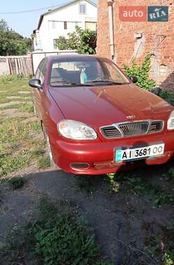 Daewoo Lanos  2002