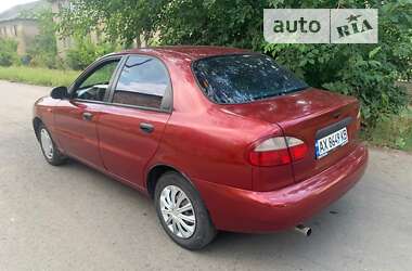 Седан Daewoo Lanos 2004 в Костянтинівці (Краматорського району)