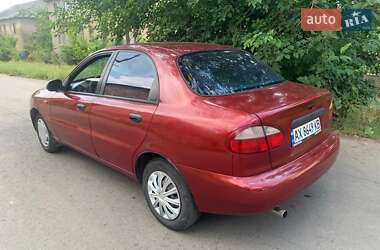 Daewoo Lanos  2004