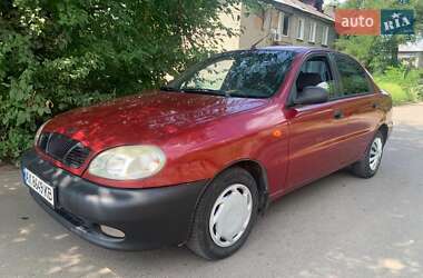 Седан Daewoo Lanos 2004 в Костянтинівці (Краматорського району)