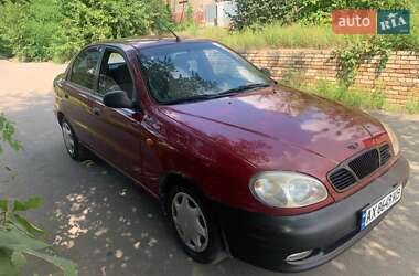 Седан Daewoo Lanos 2004 в Костянтинівці (Краматорського району)