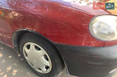 Седан Daewoo Lanos 2004 в Костянтинівці (Краматорського району)