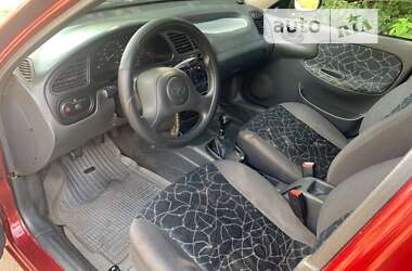 Седан Daewoo Lanos 2004 в Костянтинівці (Краматорського району)