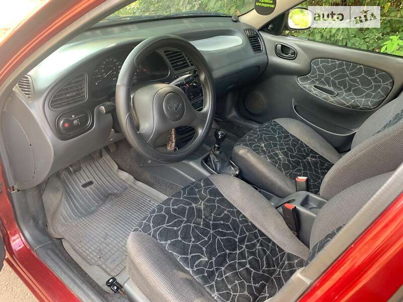 Седан Daewoo Lanos 2004 в Костянтинівці (Краматорського району)