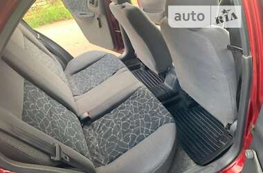 Седан Daewoo Lanos 2004 в Костянтинівці (Краматорського району)