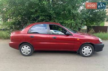 Седан Daewoo Lanos 2004 в Костянтинівці (Краматорського району)
