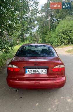 Седан Daewoo Lanos 2004 в Костянтинівці (Краматорського району)