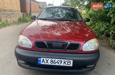 Седан Daewoo Lanos 2004 в Костянтинівці (Краматорського району)