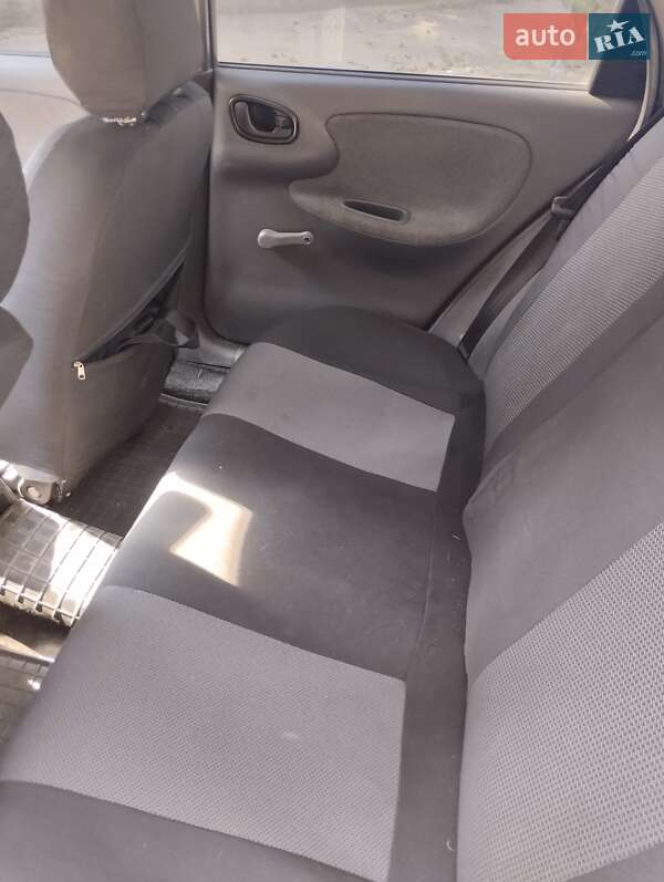 Daewoo Lanos 2007