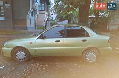 Daewoo Lanos  2006