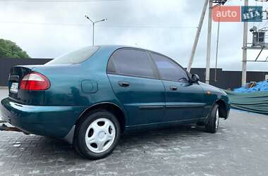 Седан Daewoo Lanos 2004 в Львові