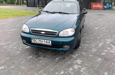 Седан Daewoo Lanos 2004 в Львові