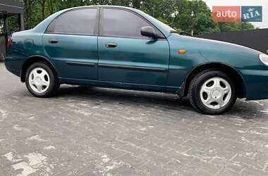 Седан Daewoo Lanos 2004 в Львові