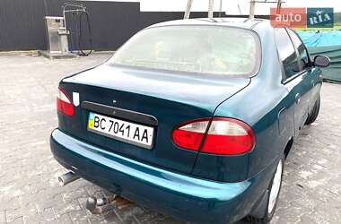 Седан Daewoo Lanos 2004 в Львові